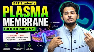 plasma membrane simplified by dr mohammed taha pt biochemistry for physiotherapy 