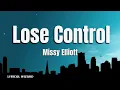 Download Lagu Missy Elliott - Lose Control