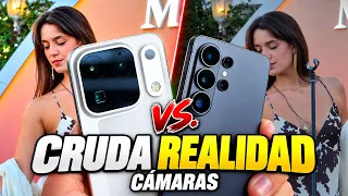 OPPO Find X10 Max Pro vs Samsung S26 Ultra | La CRUDA REALIDAD de sus CÁMARAS