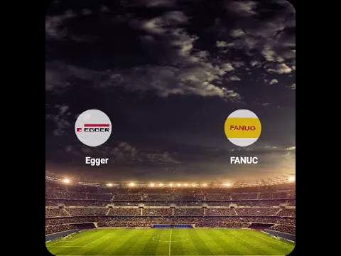 Download MP3 Egger - FANUC braodcast