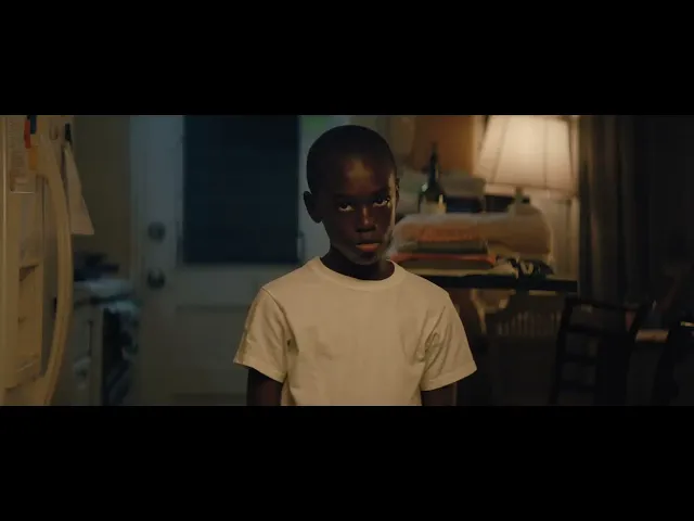 Moonlight | Clip 'L'urlo di Paula'