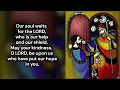 Download Lagu SAnKTUM - Mazmur 33: Berbahagialah Umat yang Dipilih Tuhan