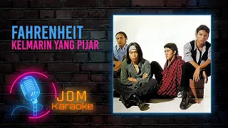 Download Fahrenheit - Kelmarin Yang Pijar (Official Karaoke Video) MP3