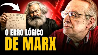 Marx estava errado sobre o valor do trabalho | Olavo de Carvalho