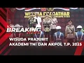 [BREAKING NEWS] Wisuda Prajurit Bhayangkara Taruna Akademi TNI Dan AKPOL 2025 | tvOnenewscom