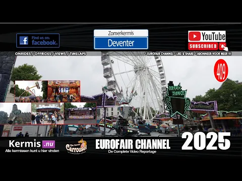 Video Kermiseditie 2025