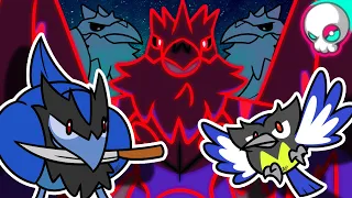 Why WAS Corviknight a Taxi Pokemon Design Origins Rookidee s Nuts