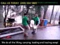Junk and Furniture Removal Service - People s Junk Removal LLC