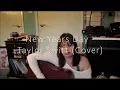 New Years Day - Taylor Swift (Cover)