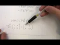 MATH 332 Solving Recursive Equation