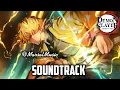 Lagu Demon Slayer - Zenitsu Theme V2 (Thunderclap \u0026 Flash) | (鬼滅の刃 OST) EPIC VERSION
