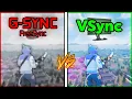 2025 Should You Use VSync G-SYNC FreeSync for Gaming