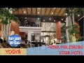 Download Lagu Patra Malioboro Hotel, Yogyakarta | Deluxe double room tour | A hotel near Malioboro