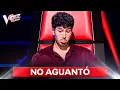 Lagu Cuando los Coaches no Pudieron Ni Hablar de la Emoción en La Voz