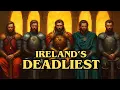 The 5 Deadliest Gallowglass Clans of Ireland