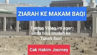 Download ZIARAH MAKAM BAQI' MP3