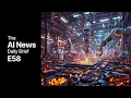 TSMC s Growth Microsoft s AI in 365 Meta s Speech Translation and Eve s Legal AI Platform