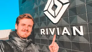 I work at Rivian now