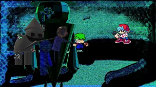 hortas fnf vs dave and bambi fanmade song d e m r g e 