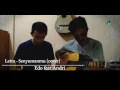 Letto - Senyumanmu (cover)