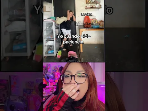 CREO QUE LA VIDA ENTENDIÓ MAL EL PEDIDO 😭#humor #latialola #funny