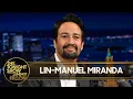 Download Lagu Lin-Manuel Miranda Is Bringing Hamilton to Theaters; Missed a Prince Party to DJ a Wedding