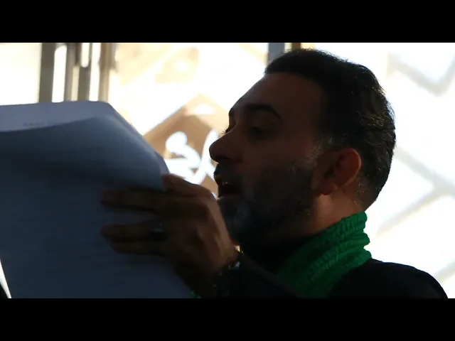 ⁣الرادود سيد بهاء الحلو || شهادة الزهراء عليها السلام