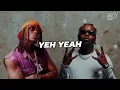 Himra ft. Leto - YOUNG RICH PAPI (Paroles/Lyrics)