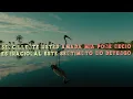 Romeo Santos - Necio ft. Santana (Lyrics/Letra)