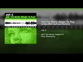 And The Music Began To Play (eSQUIRE NuFunk Remix)