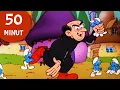 Download Lagu 50 minut Smerfnych przygód • Gargamel chce zniszczyć Smerfy!• Smerfy