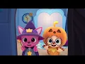 Boom Boom Jungle Boogie | Dance Battle with Pinkfong & Hogi | Kids Choreography | Dance with Hogi