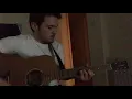 “Fast Blood” by Frightened Rabbit - acoustic cover by Jonathan Blake