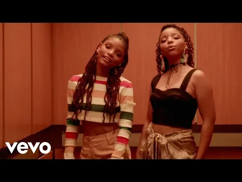 Download MP3 Chloe x Halle - Warrior (from A Wrinkle in Time) (Official Music Video)