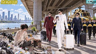 Cô Gái Bị Chồng Coi Thường Đuổi Ra Đường Làm Ăn Xin, Nào Ngờ Có 3 Anh Trai Là Tỷ Phú Giúp Cô Báo Thù