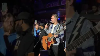 andy grammer naive live at the house of blues nola 10 13 19