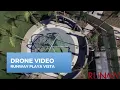 Drone Fly-Through RUNWAY Playa Vista Apartments