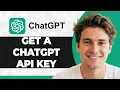 How to Get a ChatGPT API Key Step By Step 2026 Guide