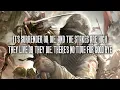 SABATON - The Lost Battalion (Official Lyric Video)