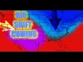 This Weather Pattern Just Took A CRAZY Turn