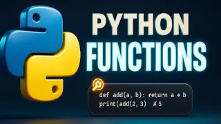 Python Functions You re Doing This Wrong Python for Beginners