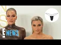 Khloe Kardashian Reacts to Kim Kardashian s SKIMS Pubic Hair Underwear E News