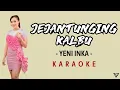 Download Lagu [KARAOKE] Yeni Inka - Jejantunging Kalbu (Lirik dan Terjemahan)