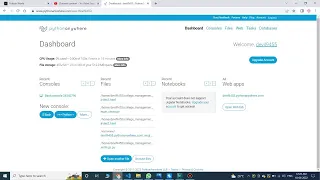 Upload Django Project With Pythonanywhere Python World Django Pythonanywhere