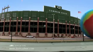 Wisconsin Lottery TV Commercial