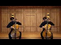 A. Vivaldi Concerto in g minor for Two Cellos, RV531 Allegro 비발디 투첼로