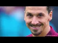 Ibrahimovic goals but they get increasingly more acrobatic