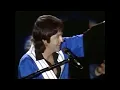 Paul McCartney \u0026 Wings.- Little Woman Love/C Moon (LIVE IN AUSTRALIA 1975)