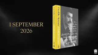Freddie Mercury - A Life in Lyrics, by Freddie Mercury with Mary Austin