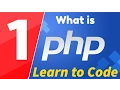 01 - PHP with MYSQL tutorial